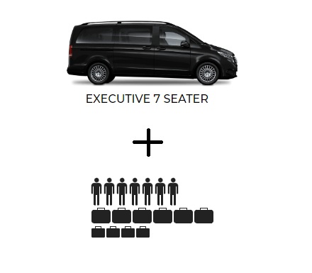 Executive 7 Seater